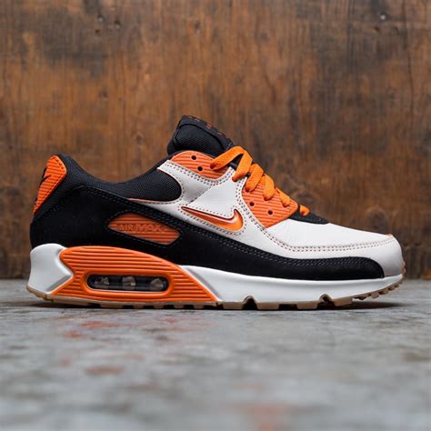 nike air max 90 heren zwart oranje|Nike Air Max 90 .